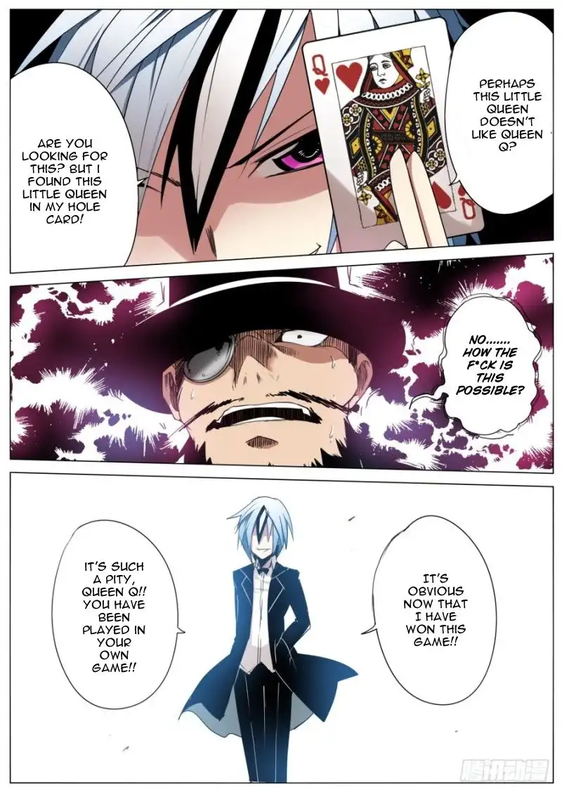 Magician Rebirth Chapter 5 8